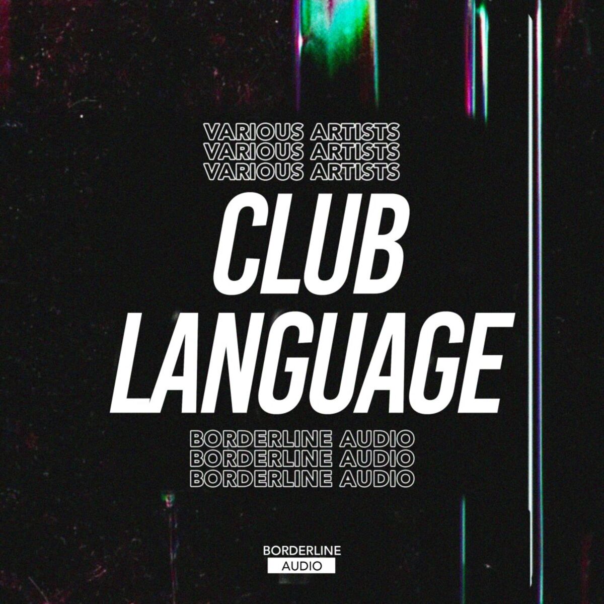 Album cover of Club Language