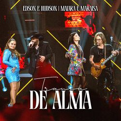 Cover of Transa de Alma (Ao Vivo)
