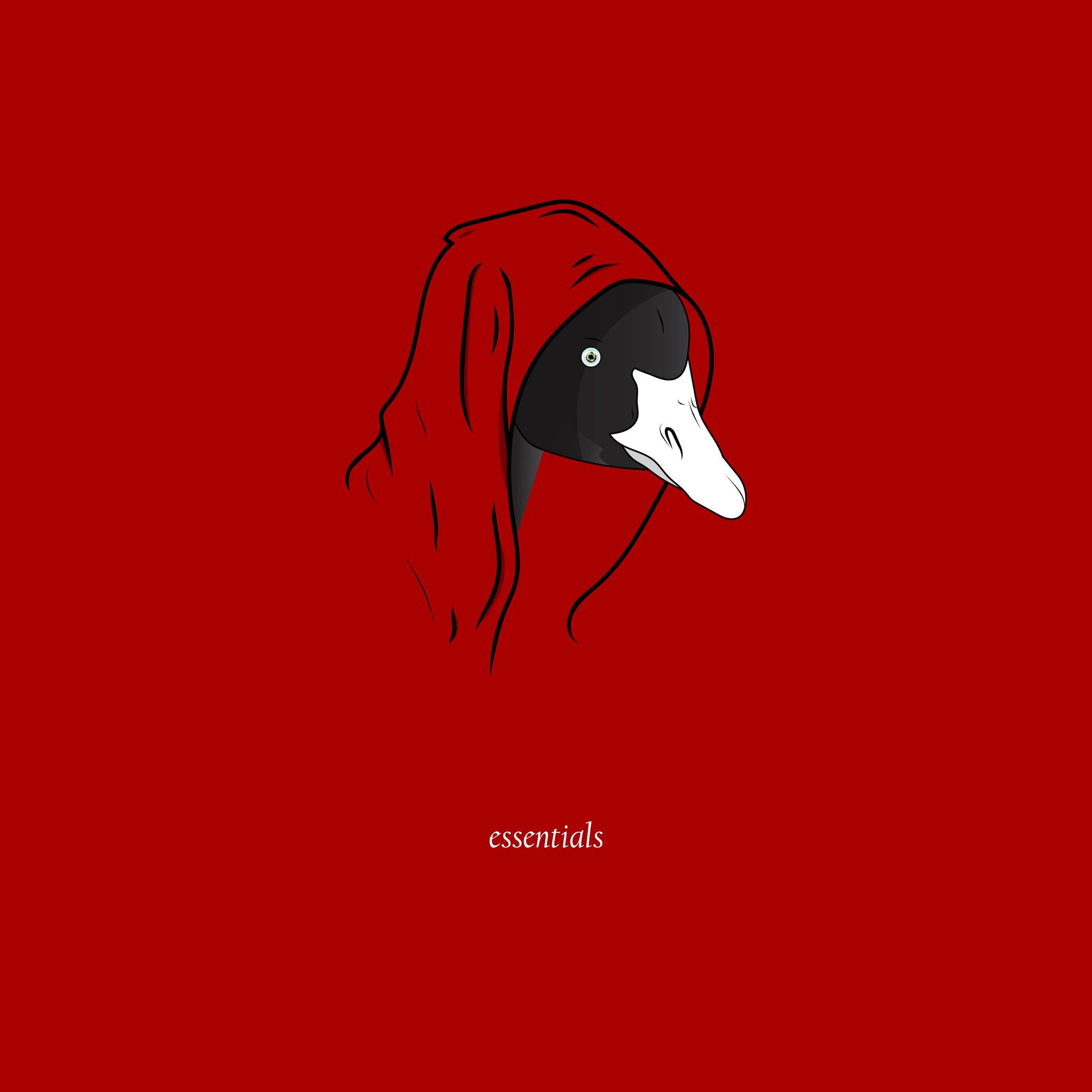 Album cover of essentials