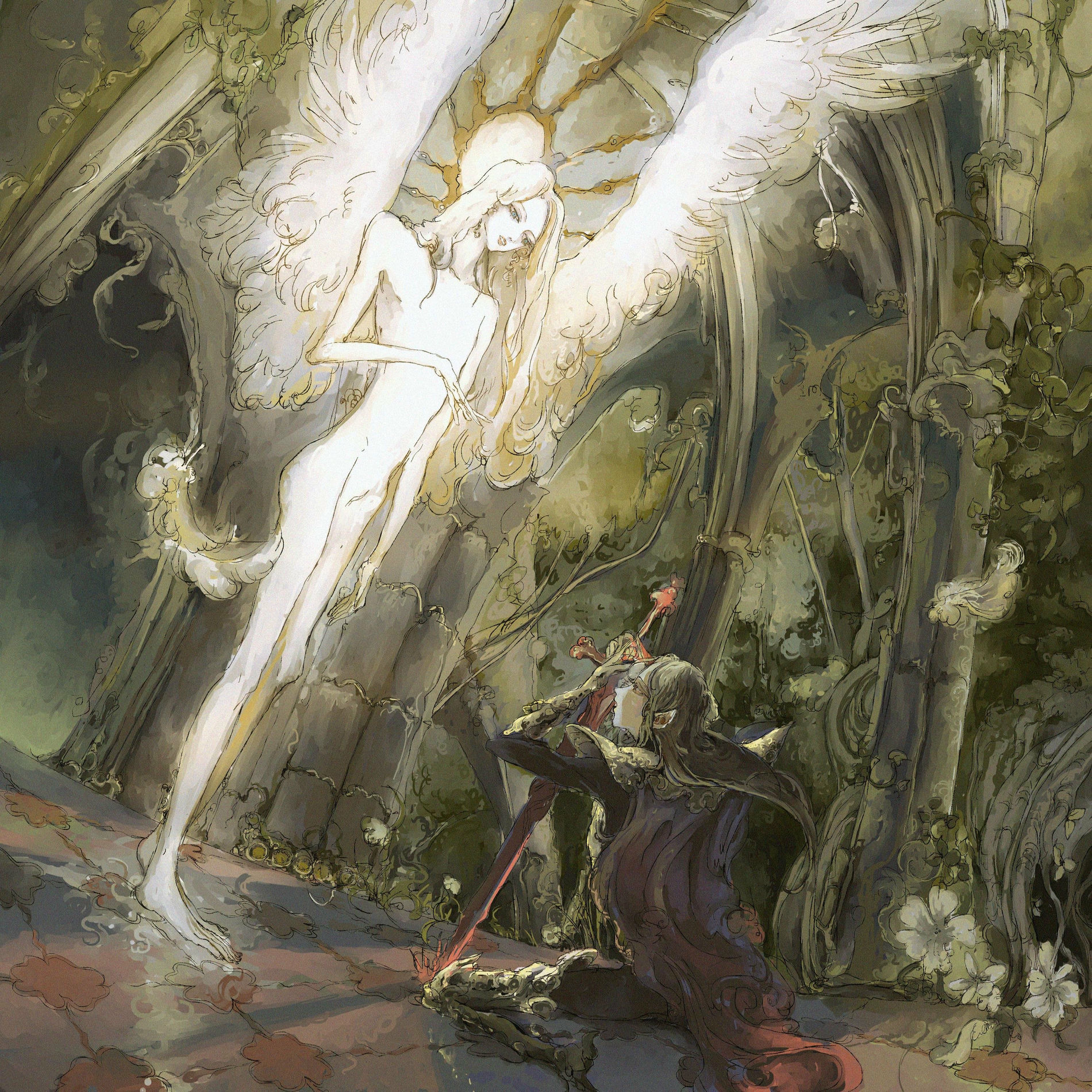 Album cover of Cursebreaker Gaiden (33)
