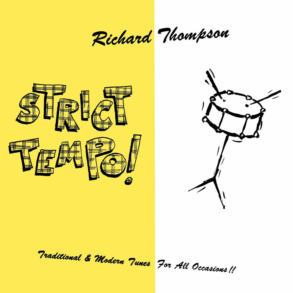 Strict Tempo! album cover
