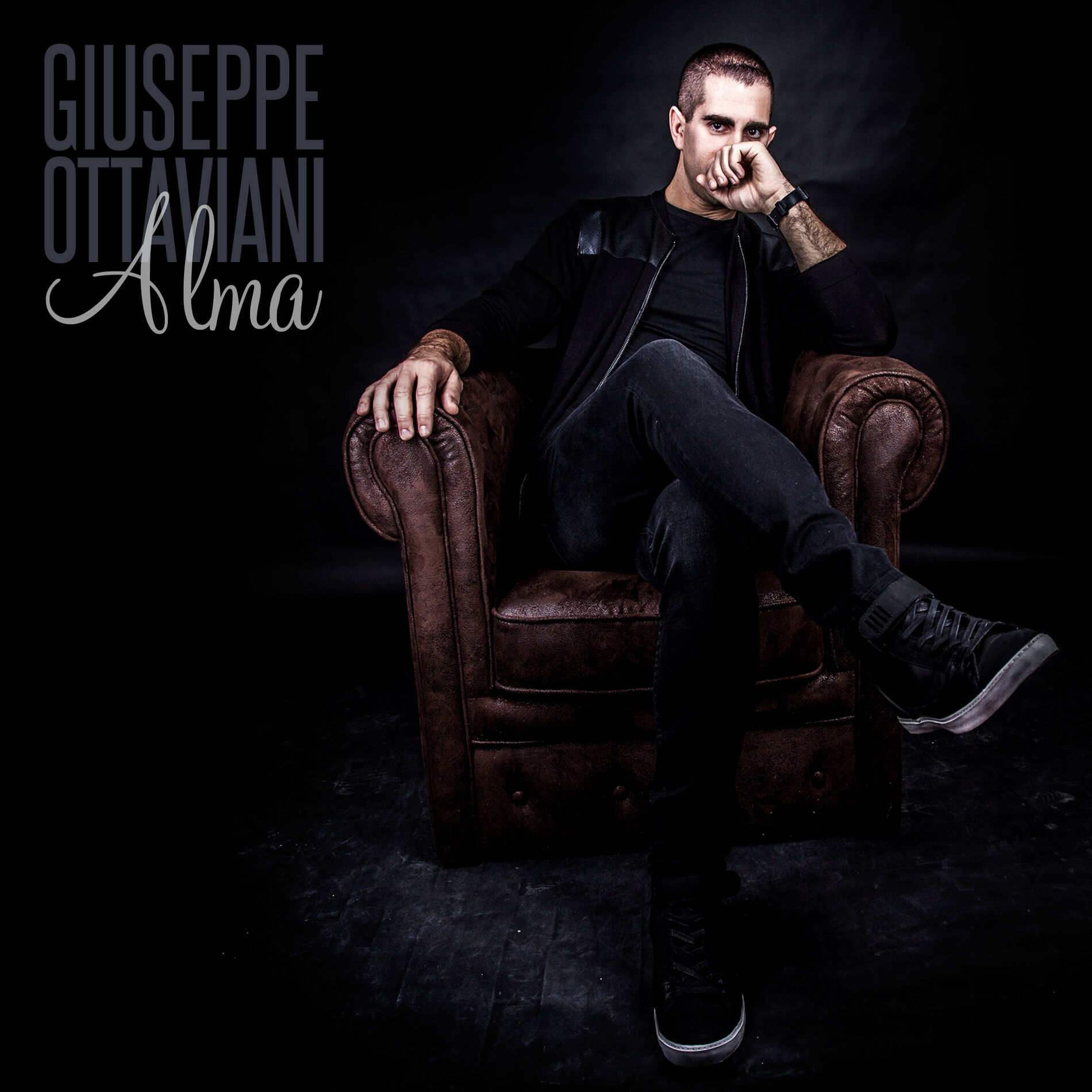Album cover of Alma