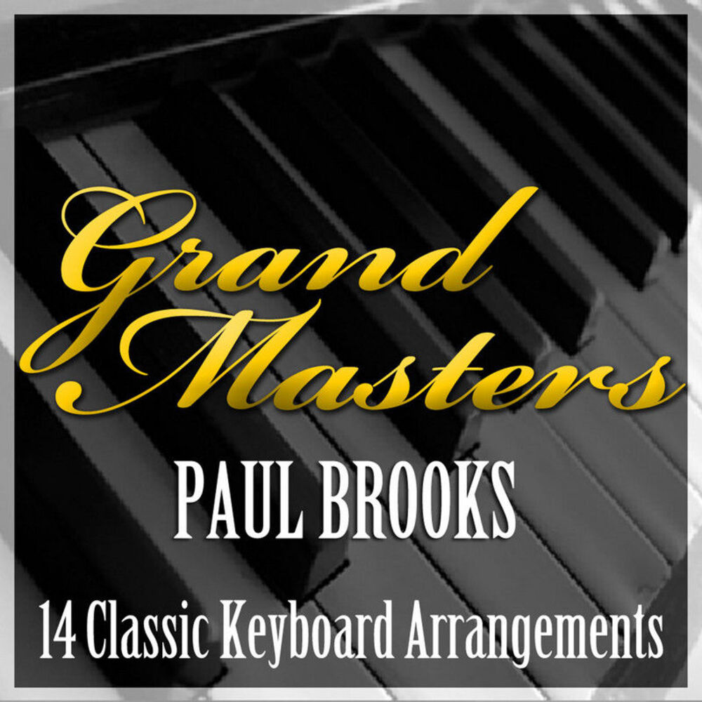 Picture of Grand Masters - 14 Classic Keyboard Arrangements