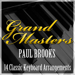 Cover of Grand Masters - 14 Classic Keyboard Arrangements