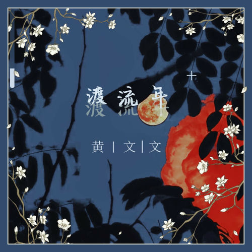 渡流年 (DJ默涵版伴奏)