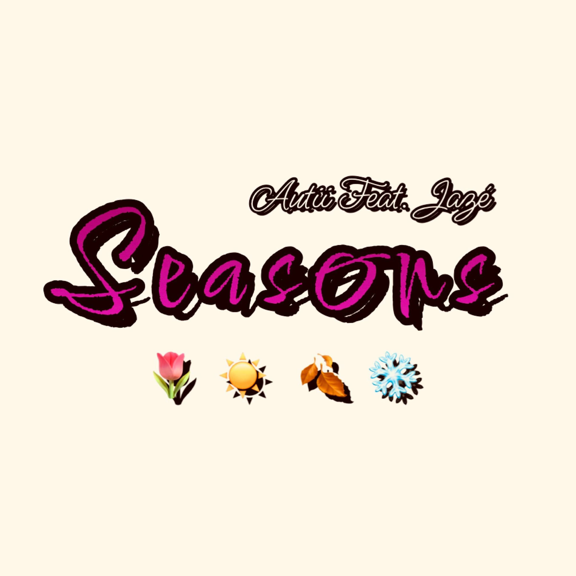 Album cover of Seasons (feat. Jazé)
