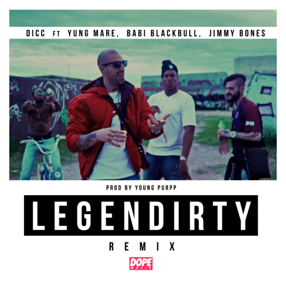 Picture of Legendirty (Remix) (feat. Jimmy Bones)