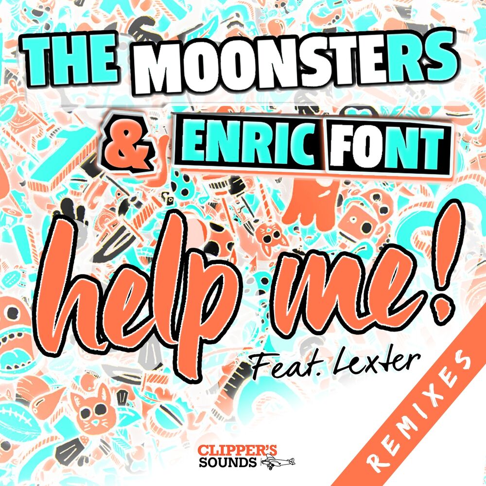 Picture of Help Me! (Remixes)