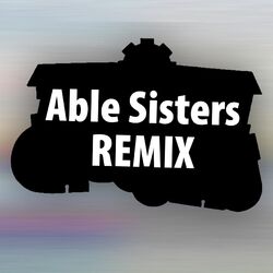 Cover of Able Sisters