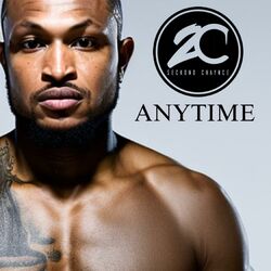 Cover of Anytime