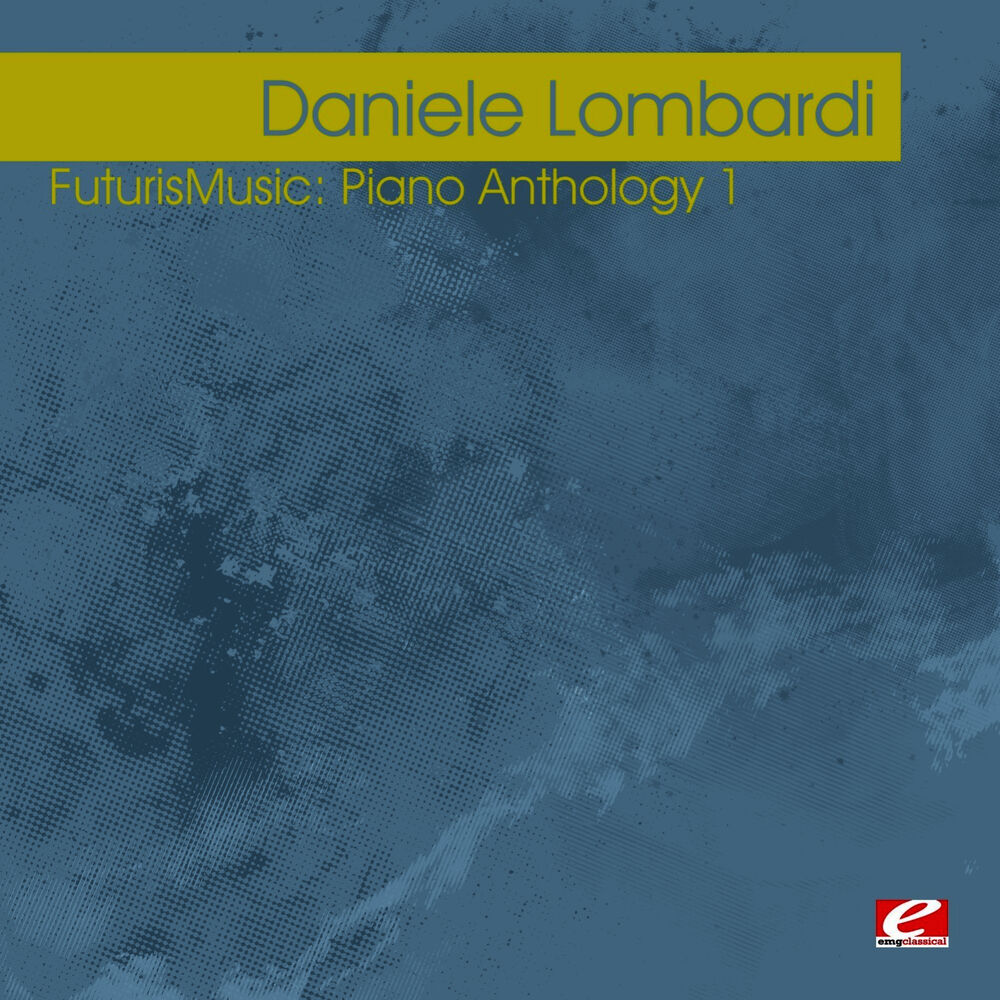Picture of FuturisMusic: Piano Anthology 1 (Digitally Remastered)