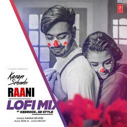Cover of Raani Lofi Mix
