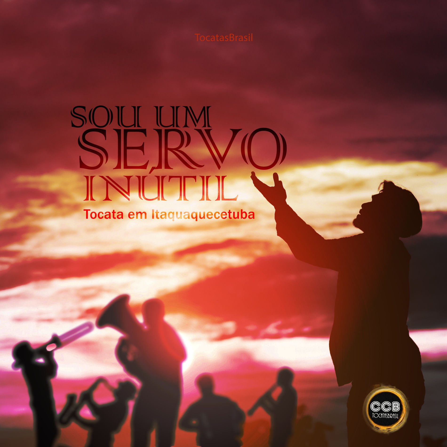 Album cover of Tocata em Itaquaquecetuba