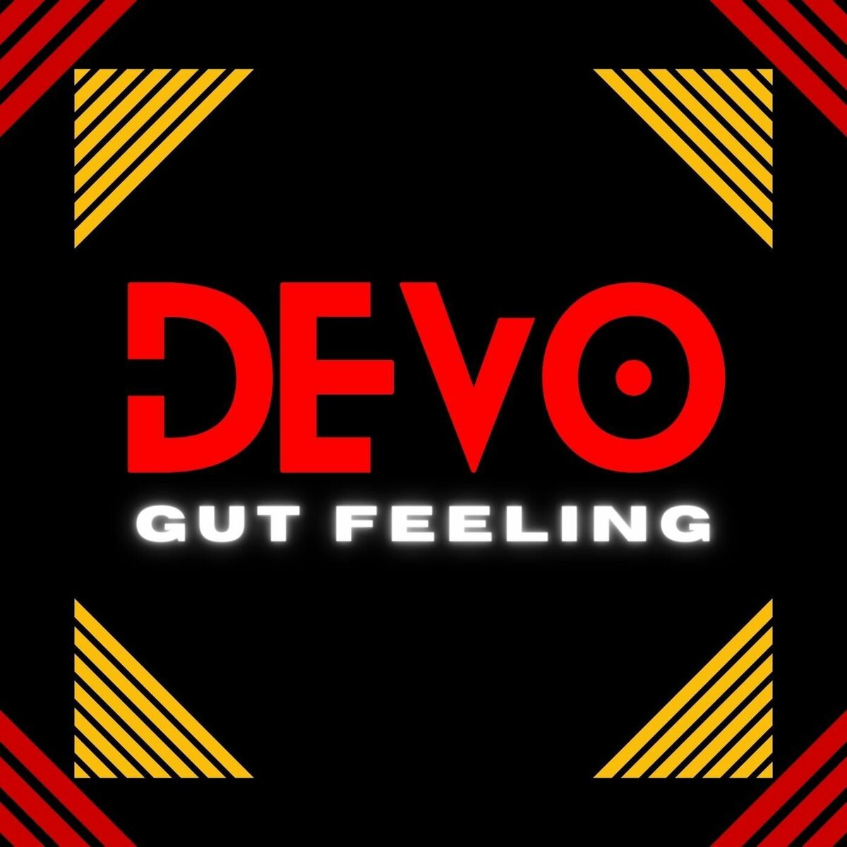 Album cover of Gut Feeling