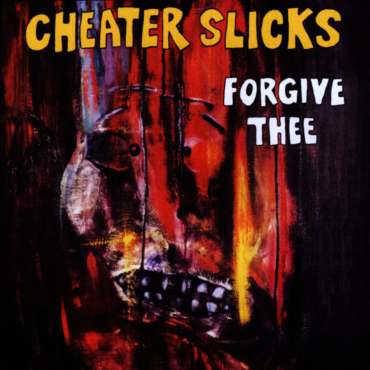 Album cover of Forgive Thee