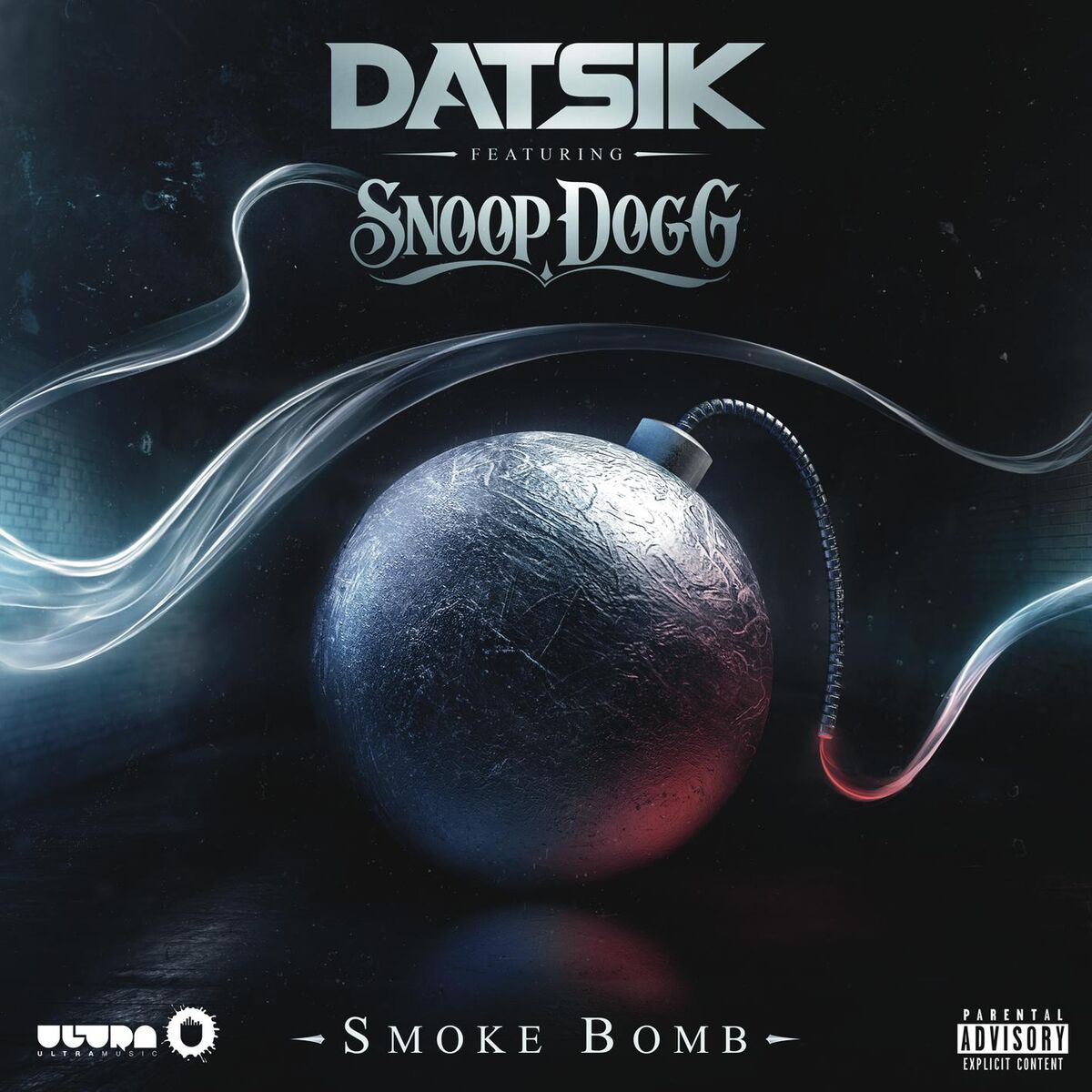 Album cover of Smoke Bomb (feat. Snoop Dogg)