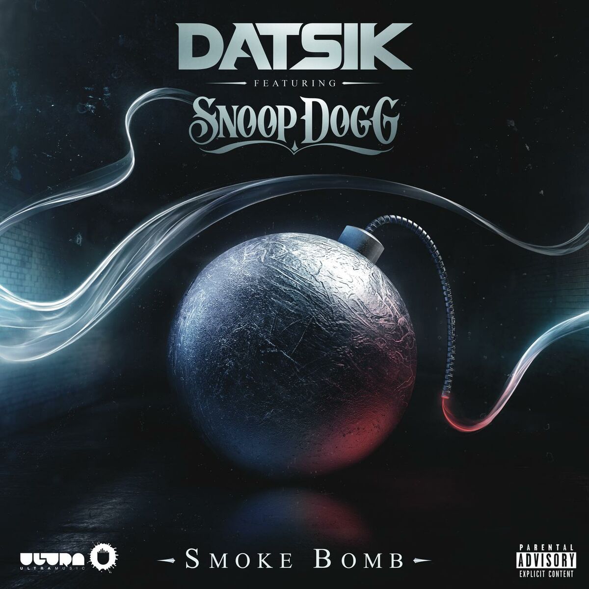 Album cover of Smoke Bomb (feat. Snoop Dogg)