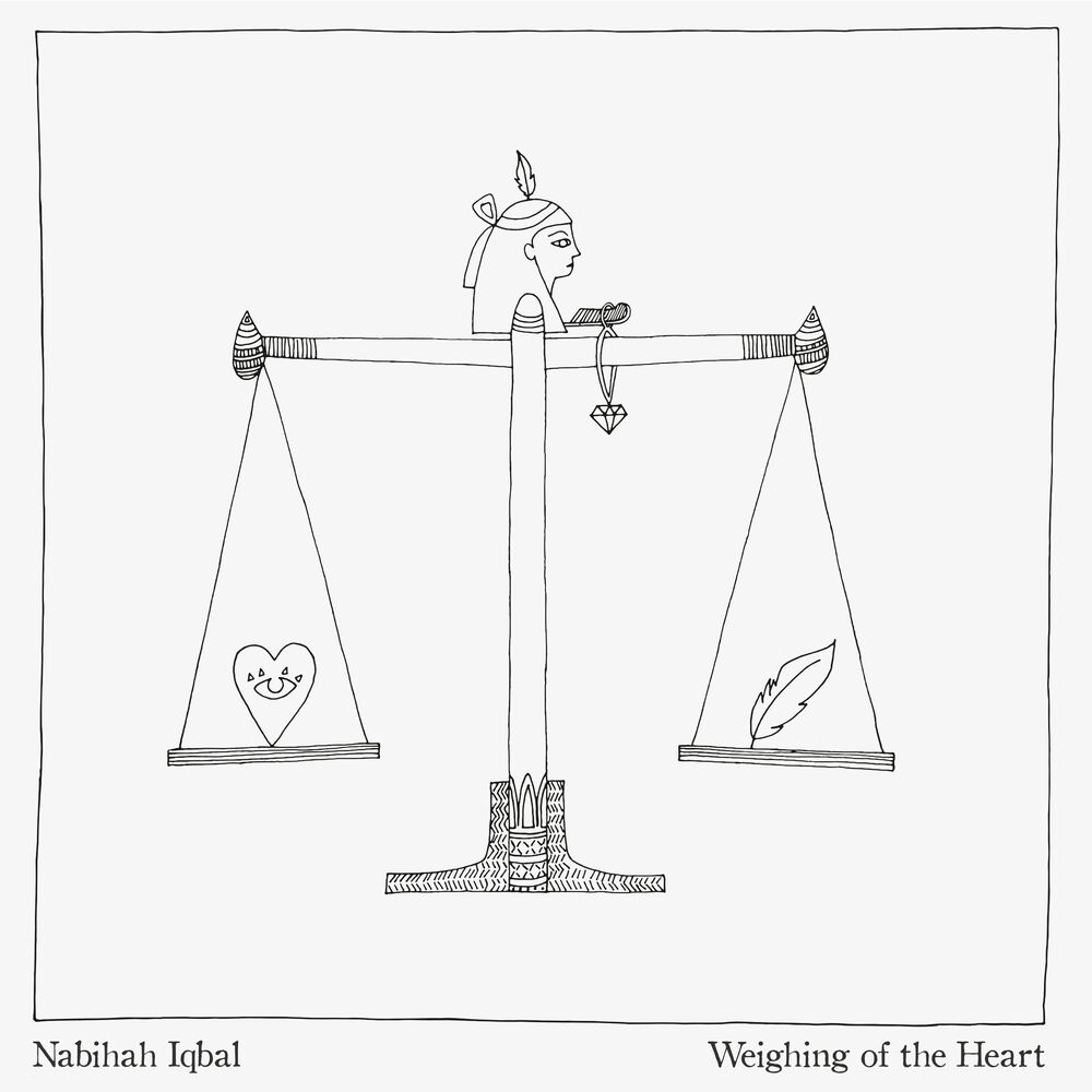Picture of Weighing of the Heart
