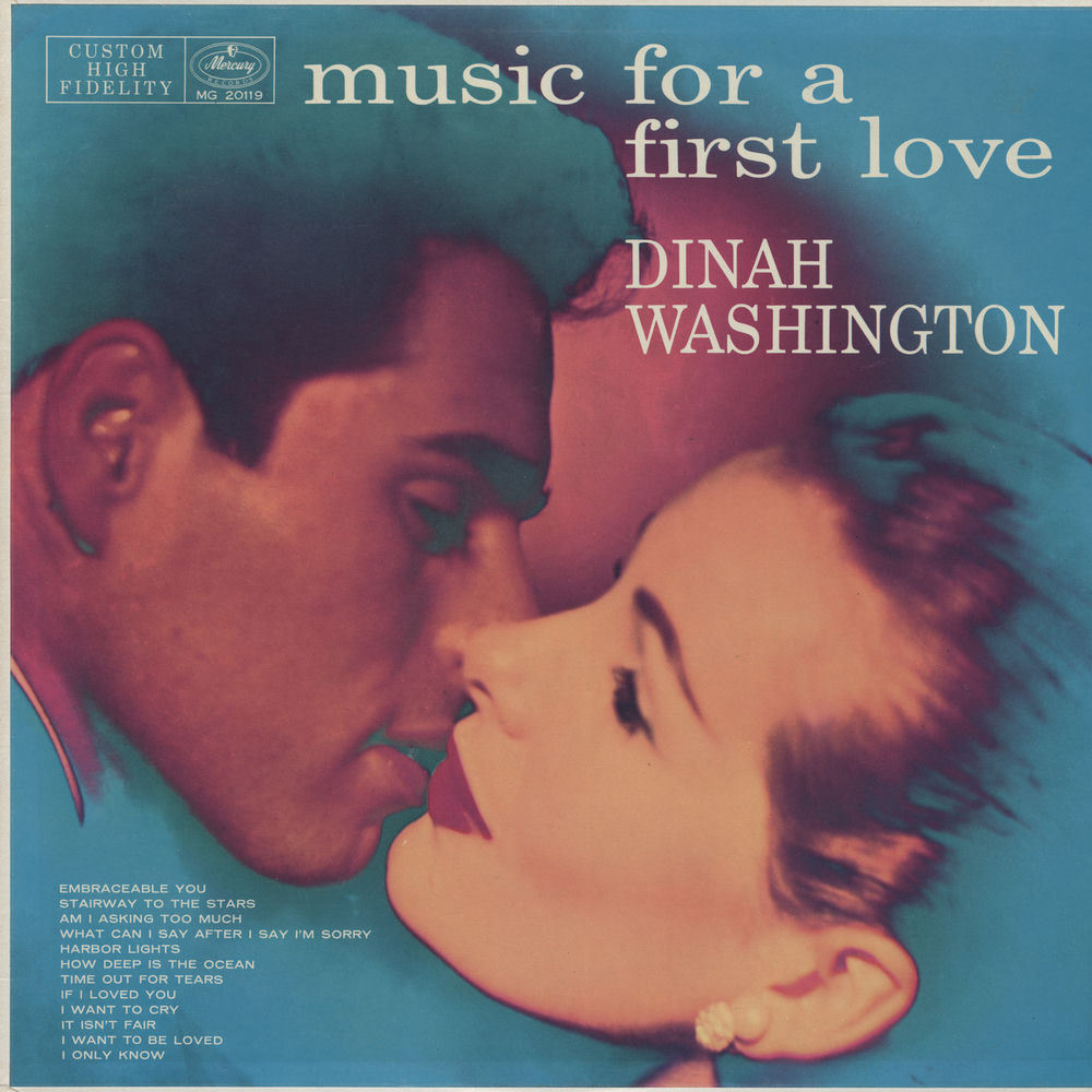 Music For A First Love cover