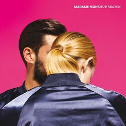 Cover of Tandem EP