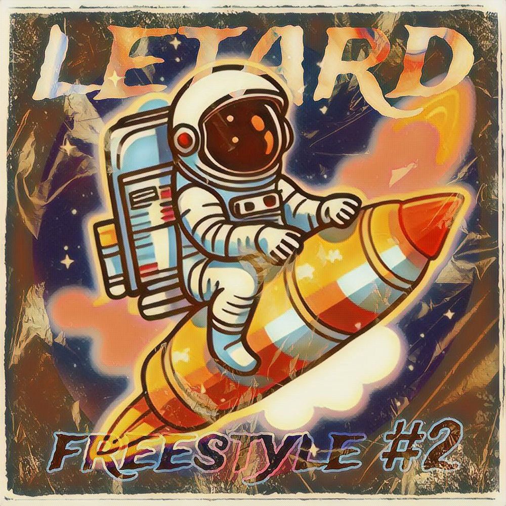 Pochette du titre Freestyle 2