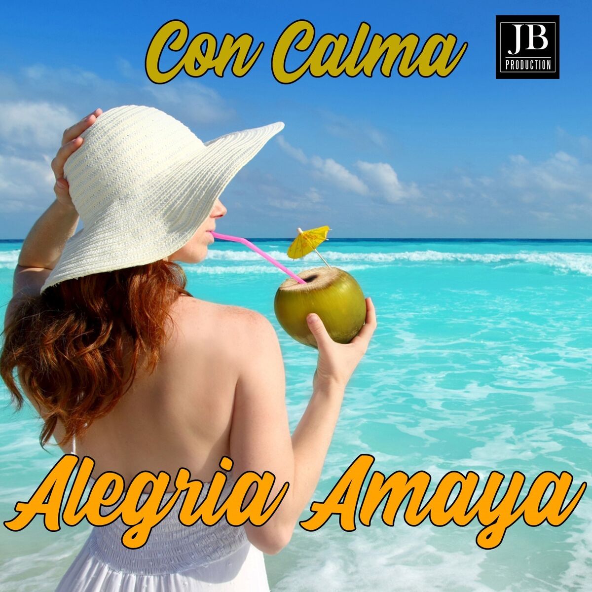 Album cover of Con Calma