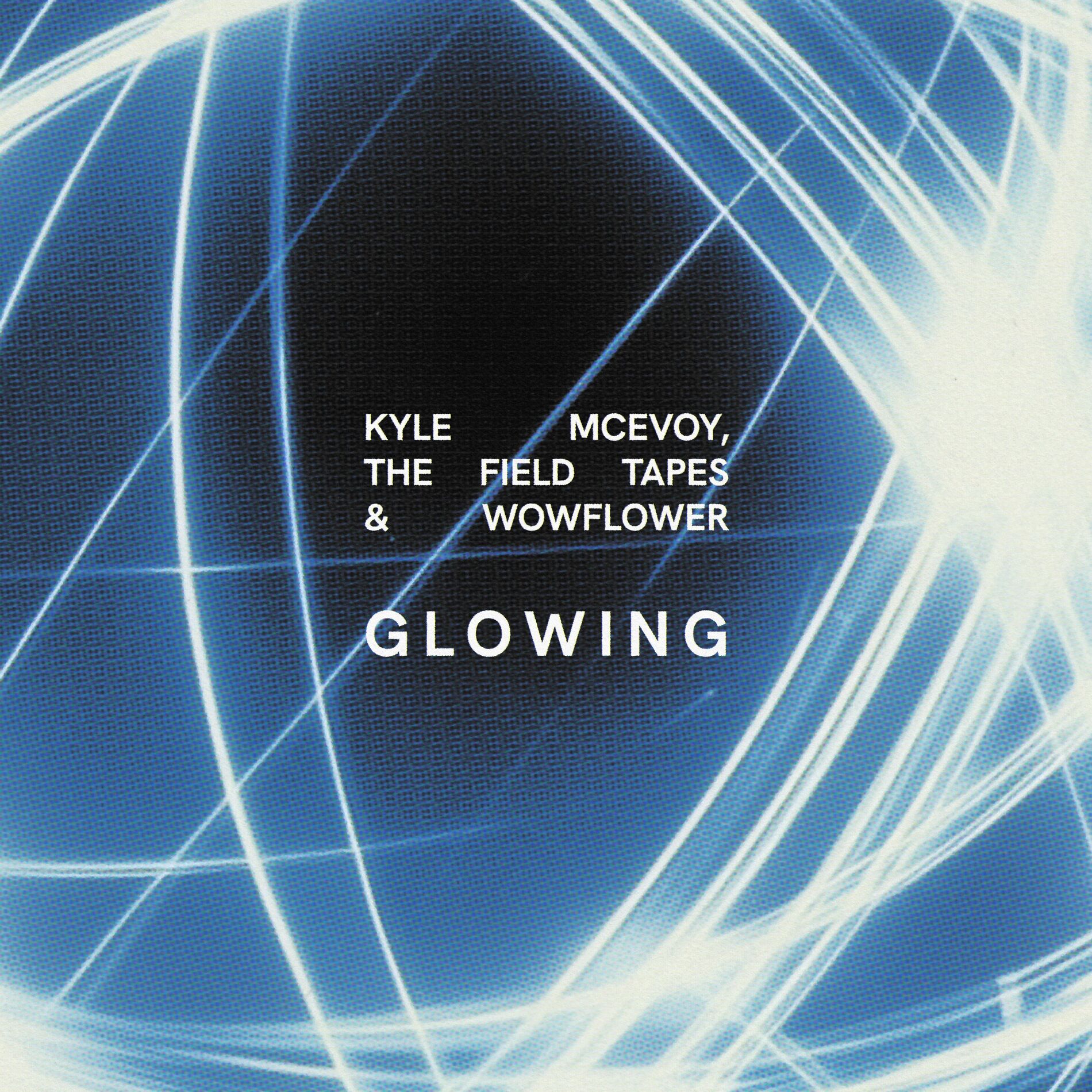 Album cover of GLOWING