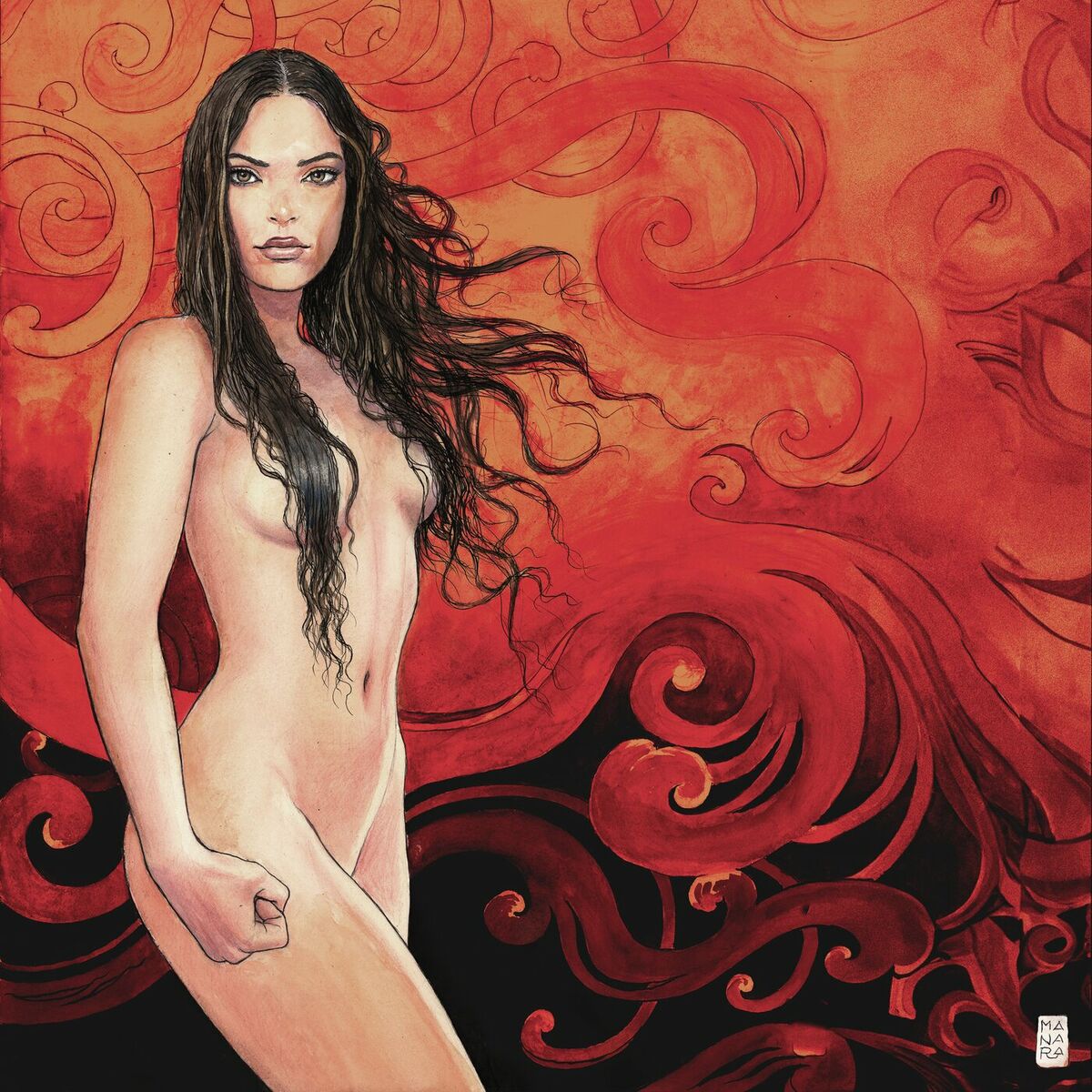 Album cover of RED LIGHT