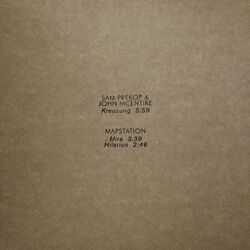 Cover of Tour EP