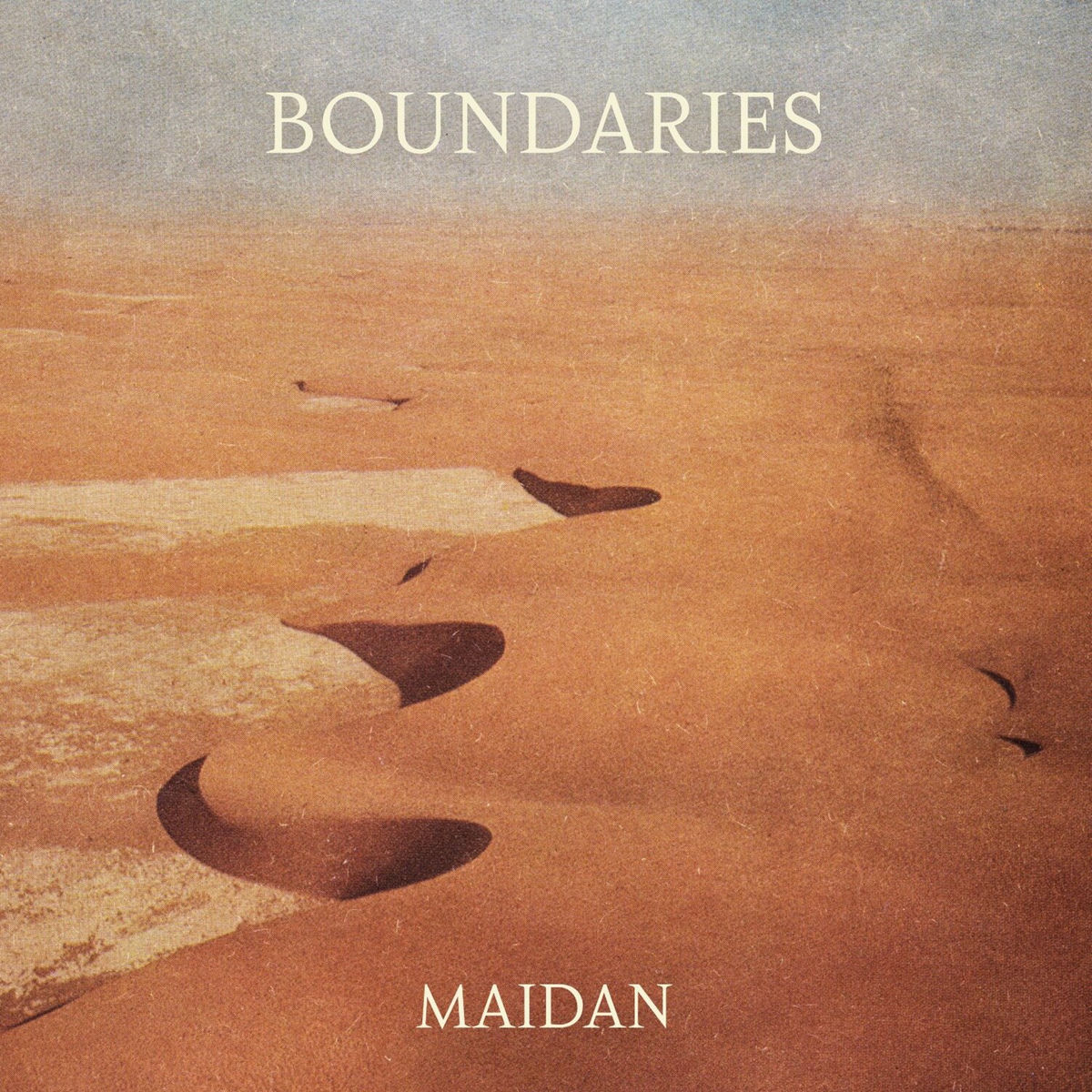 Album cover of Maidan