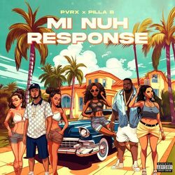 Cover of Mi Nuh Response
