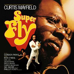Cover of Superfly (Original Soundtrack)