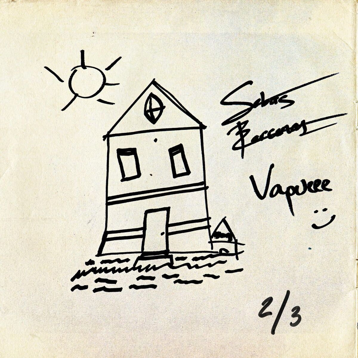 Album cover of Hoy Te Vi Made In Casa