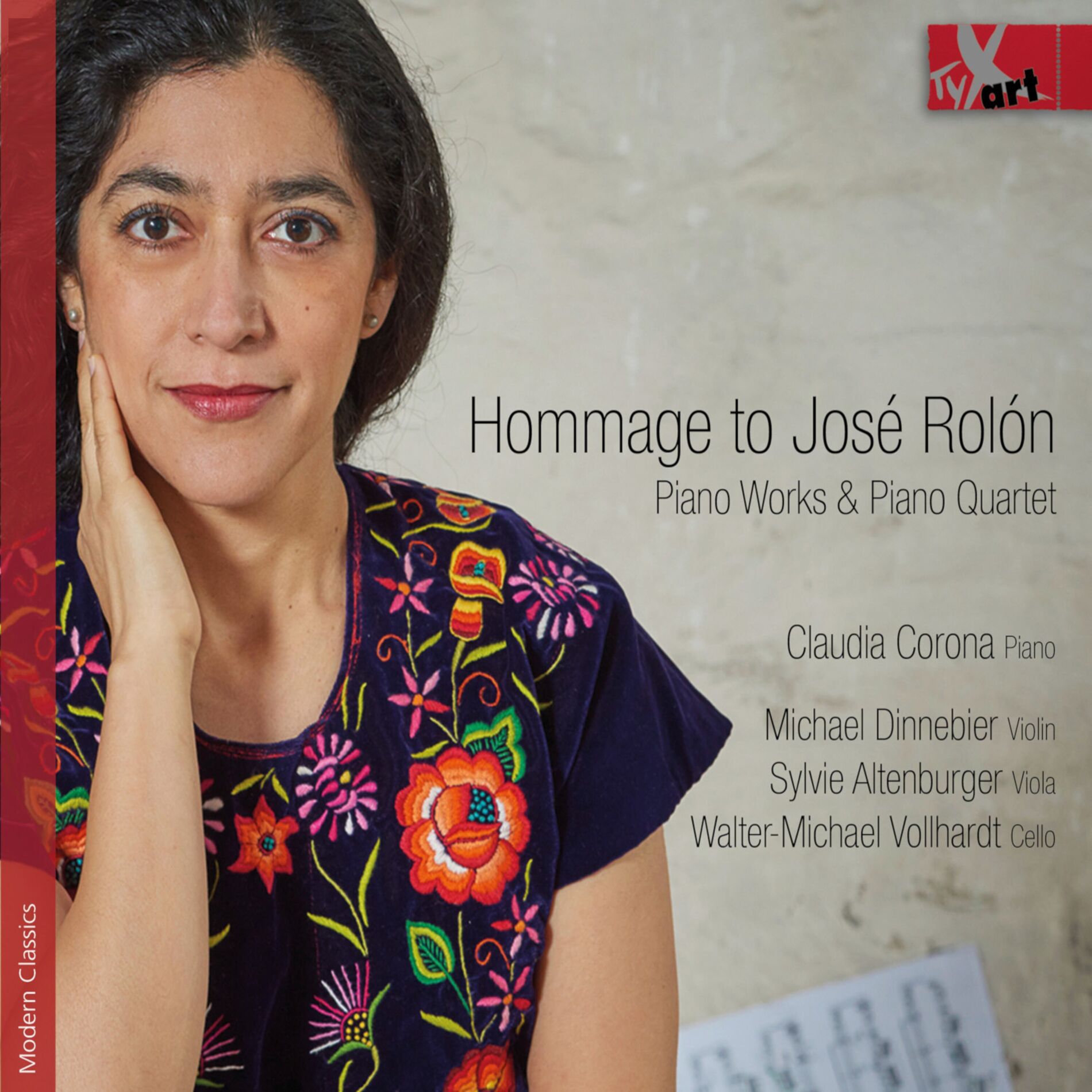 Album cover of 5 Piezas para piano, Op. 12: No. 3, Berceuse