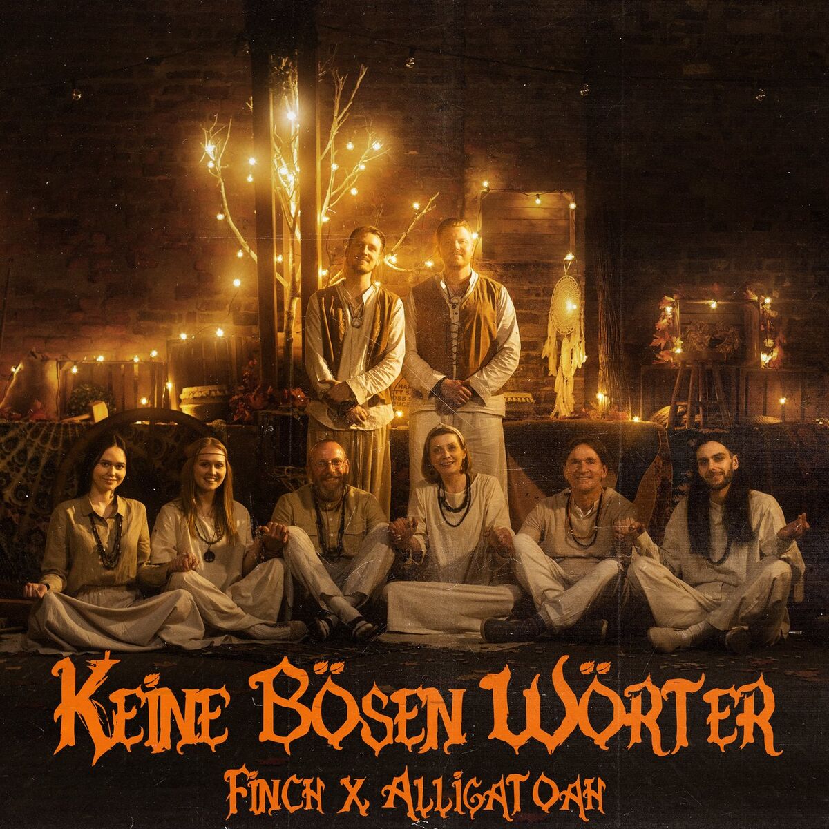 Album cover of Keine bösen Wörter