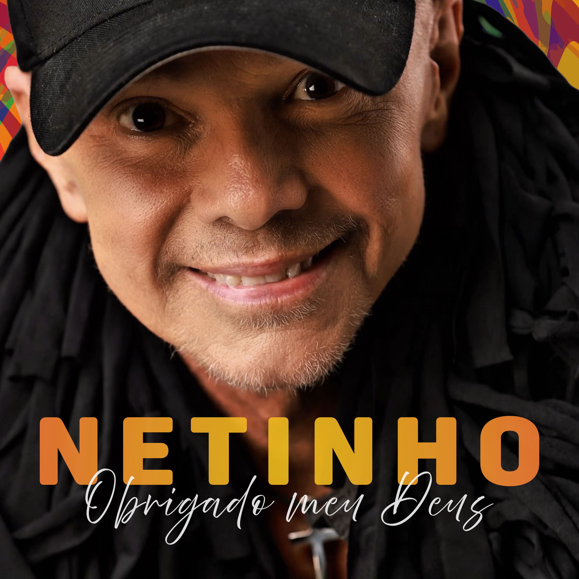 Album cover of Obrigado Meu Deus