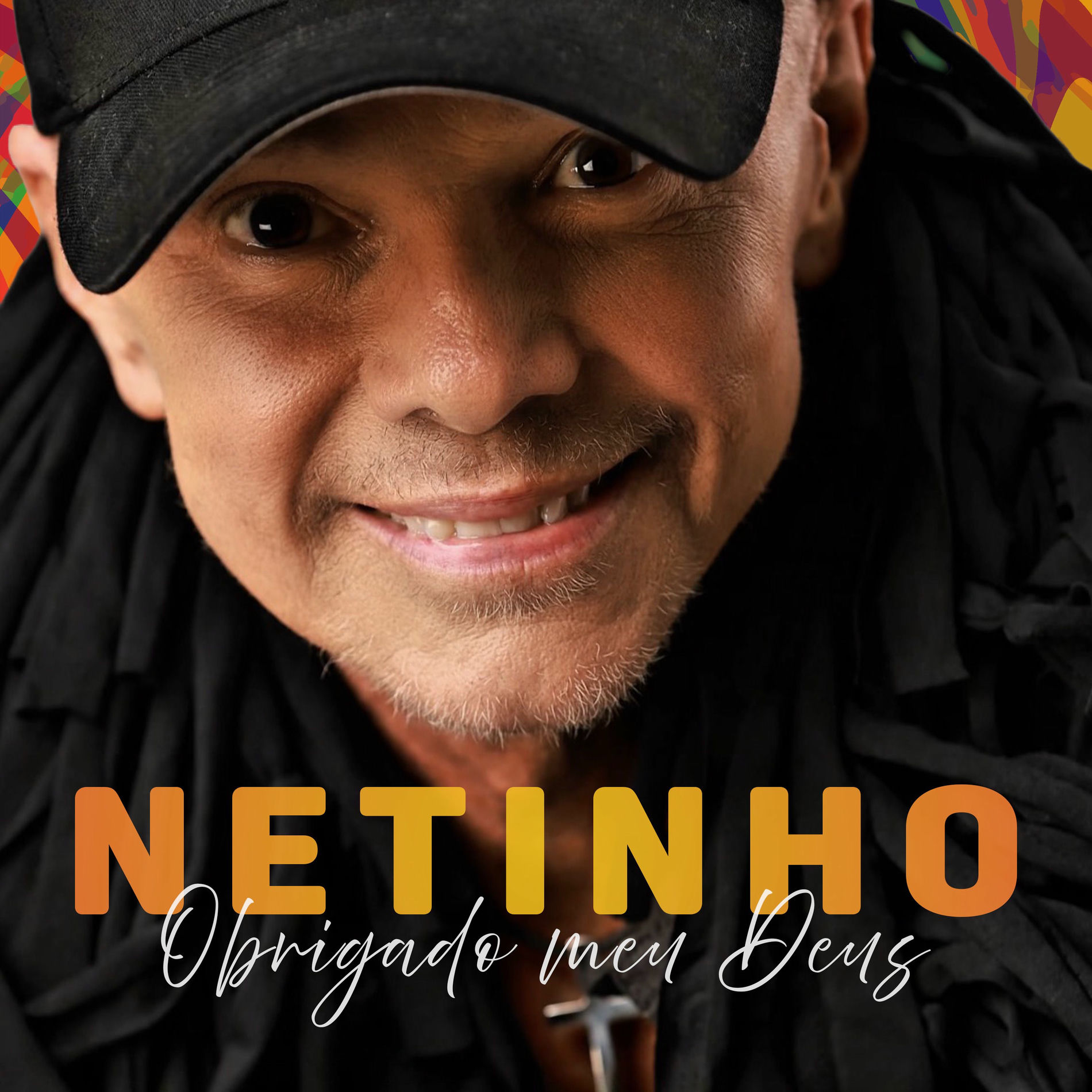 Album cover of Obrigado Meu Deus