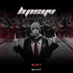 Cover of Riot