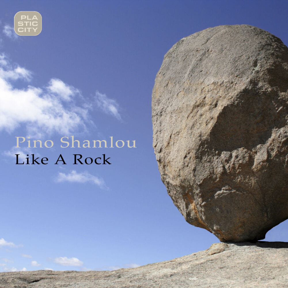 Picture of Pino Shamlou - Like A Rock (MP3 EP)