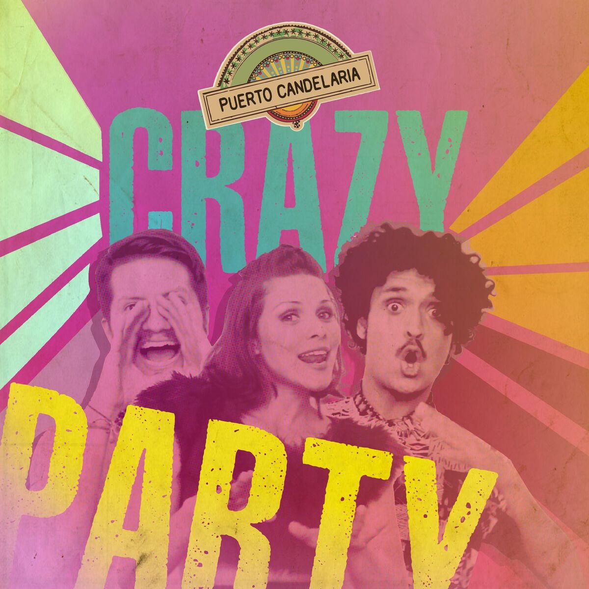 Album cover of Crazy Party