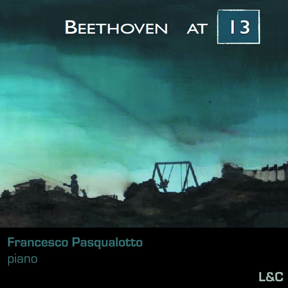 Picture of Beethoven at 13