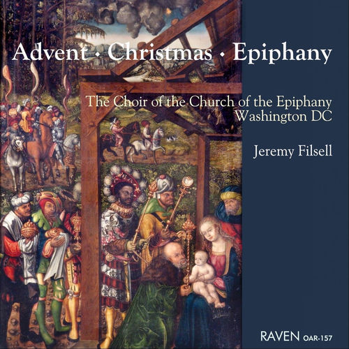 Advent, Christmas, Epiphany