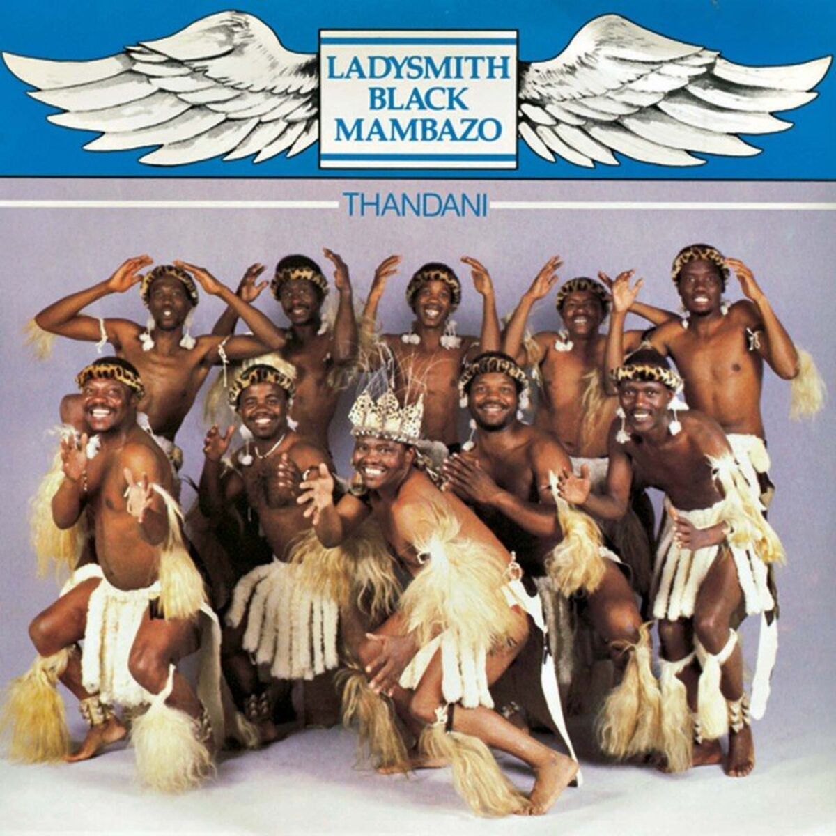 Album cover of Thandani