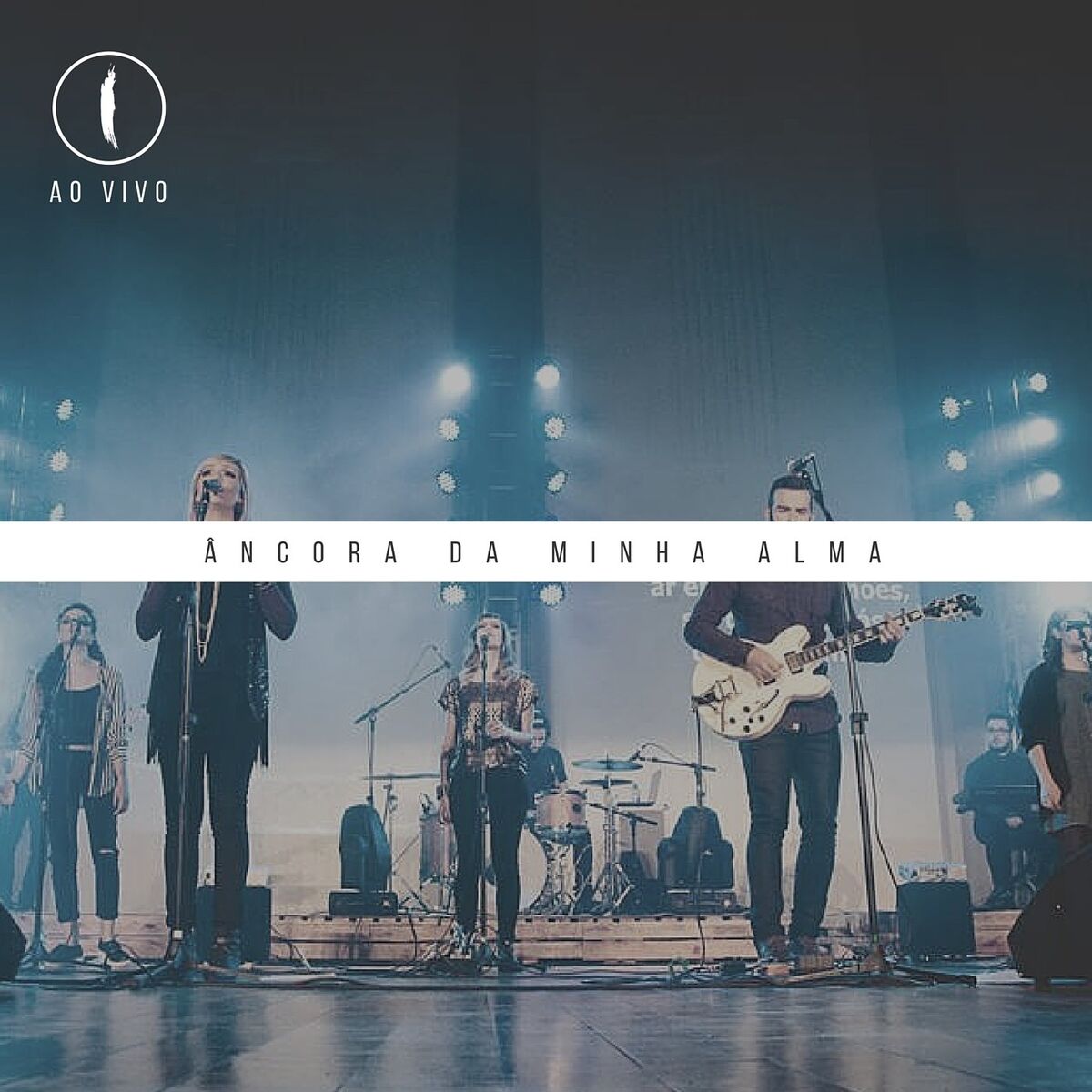 Album cover of Âncora da Minha Alma
