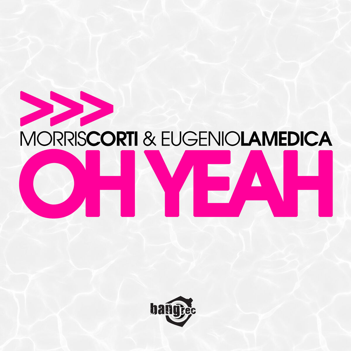 Album cover of Oh Yeah