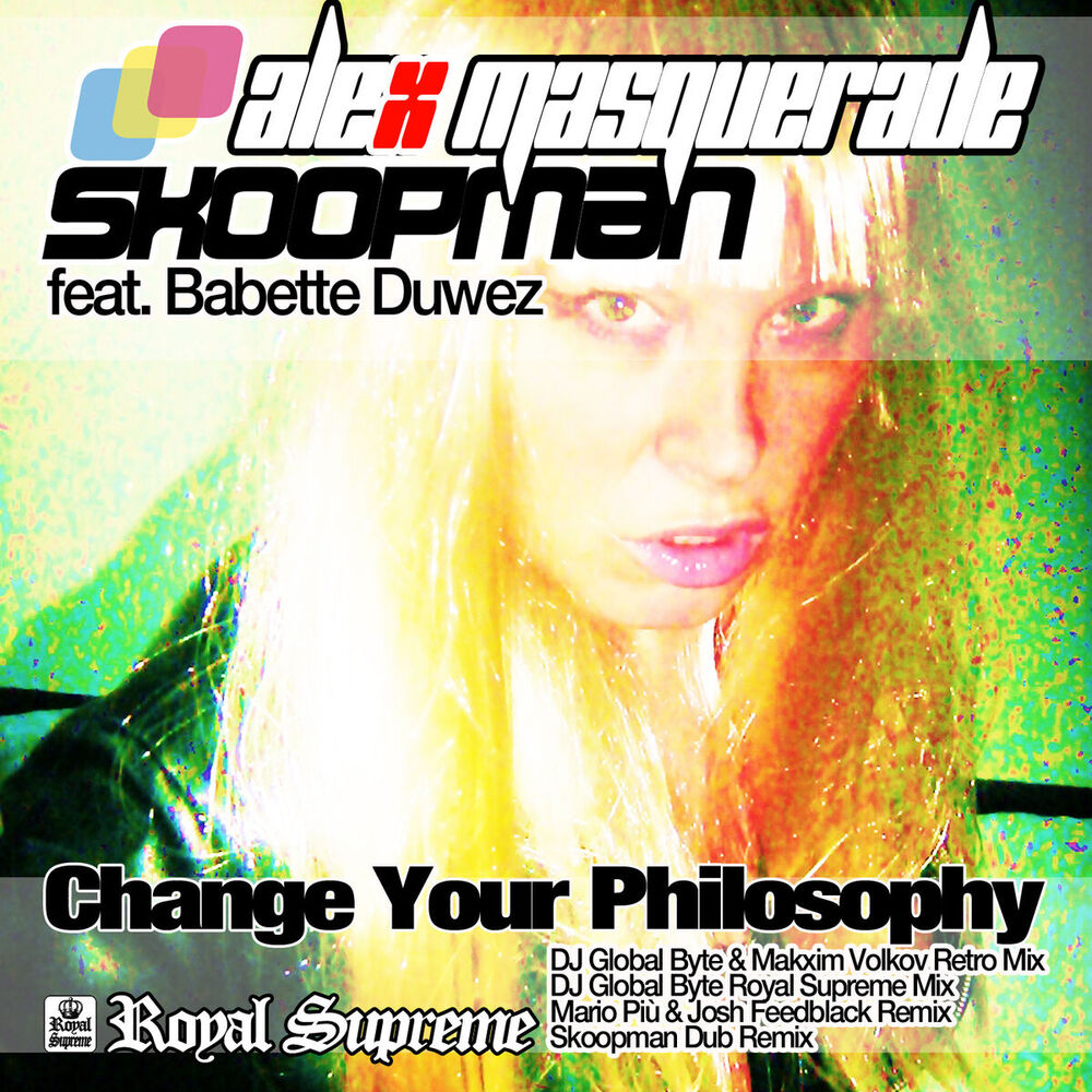 Picture of Change Your Philosophy