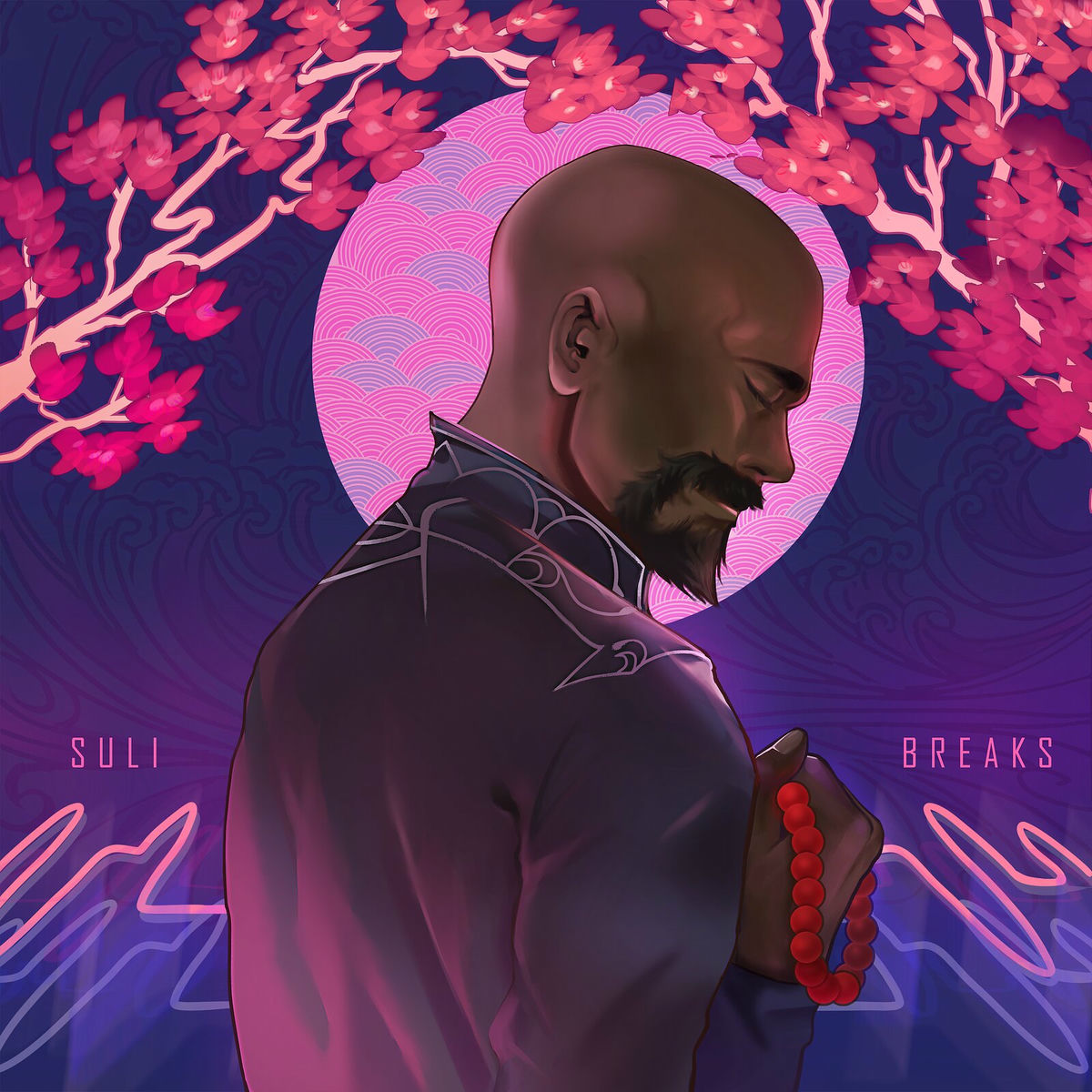 Album cover of Synthetic Heartbreak