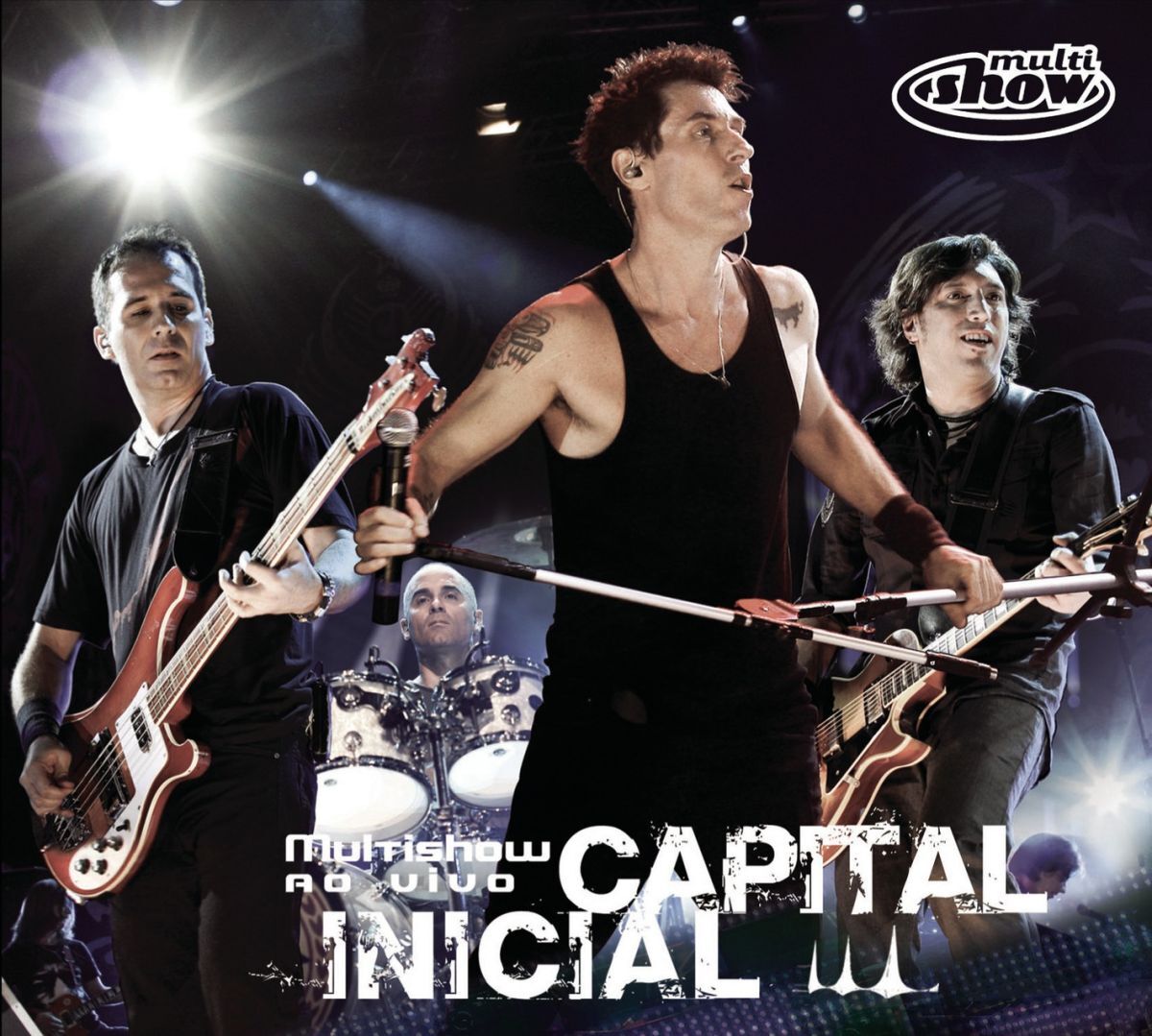 Album cover of Dançando Com a Lua