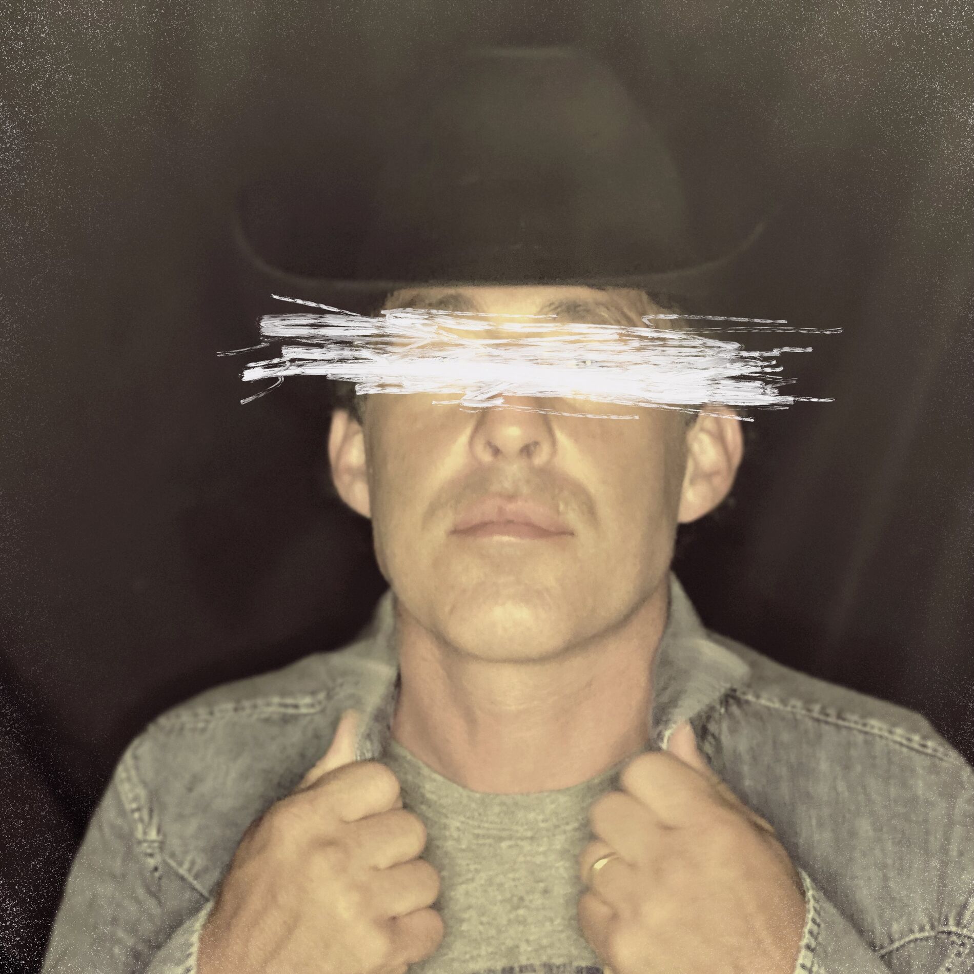 Album cover of Unwanted Man