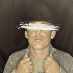 Cover of Unwanted Man